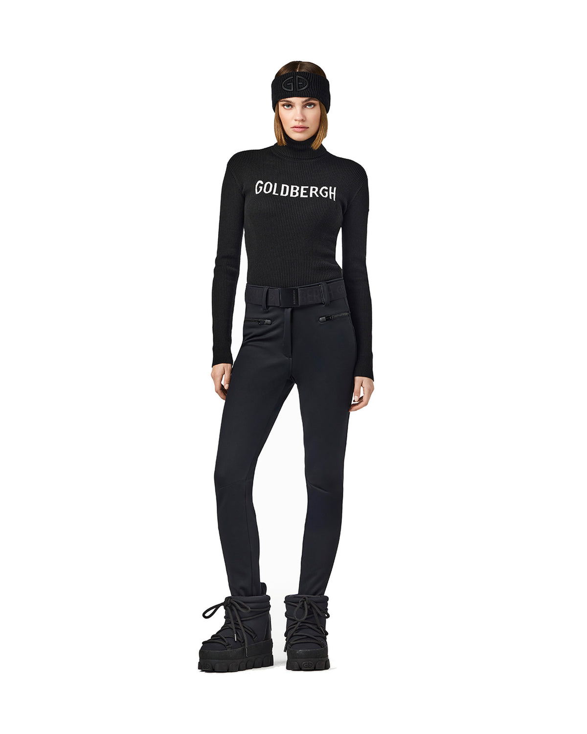 Goldbergh FIRA Damen-Rollkragenpullover - Goldbergh - MEINFREUDENHAUS