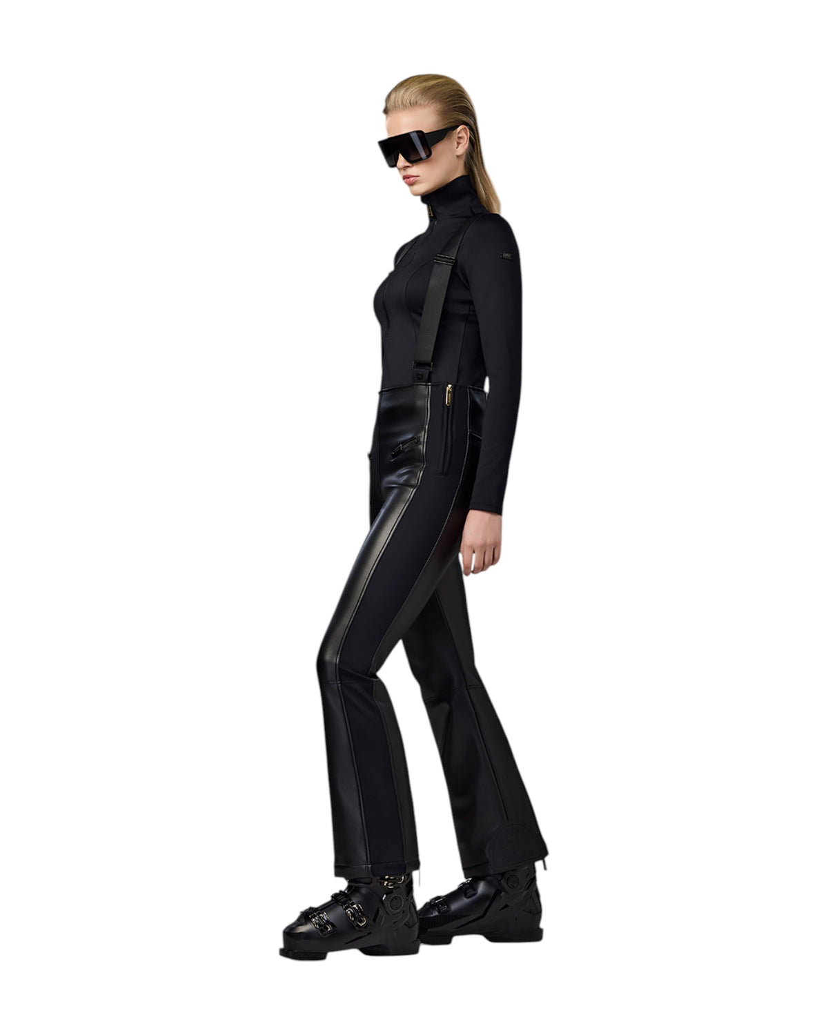 Goldbergh HASHIRU Damen-Skihose schwarz Bild 6