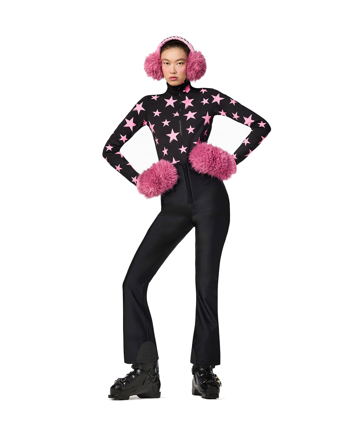 Goldbergh HIKARI Damen-Skipullover - Goldbergh - MEINFREUDENHAUS
