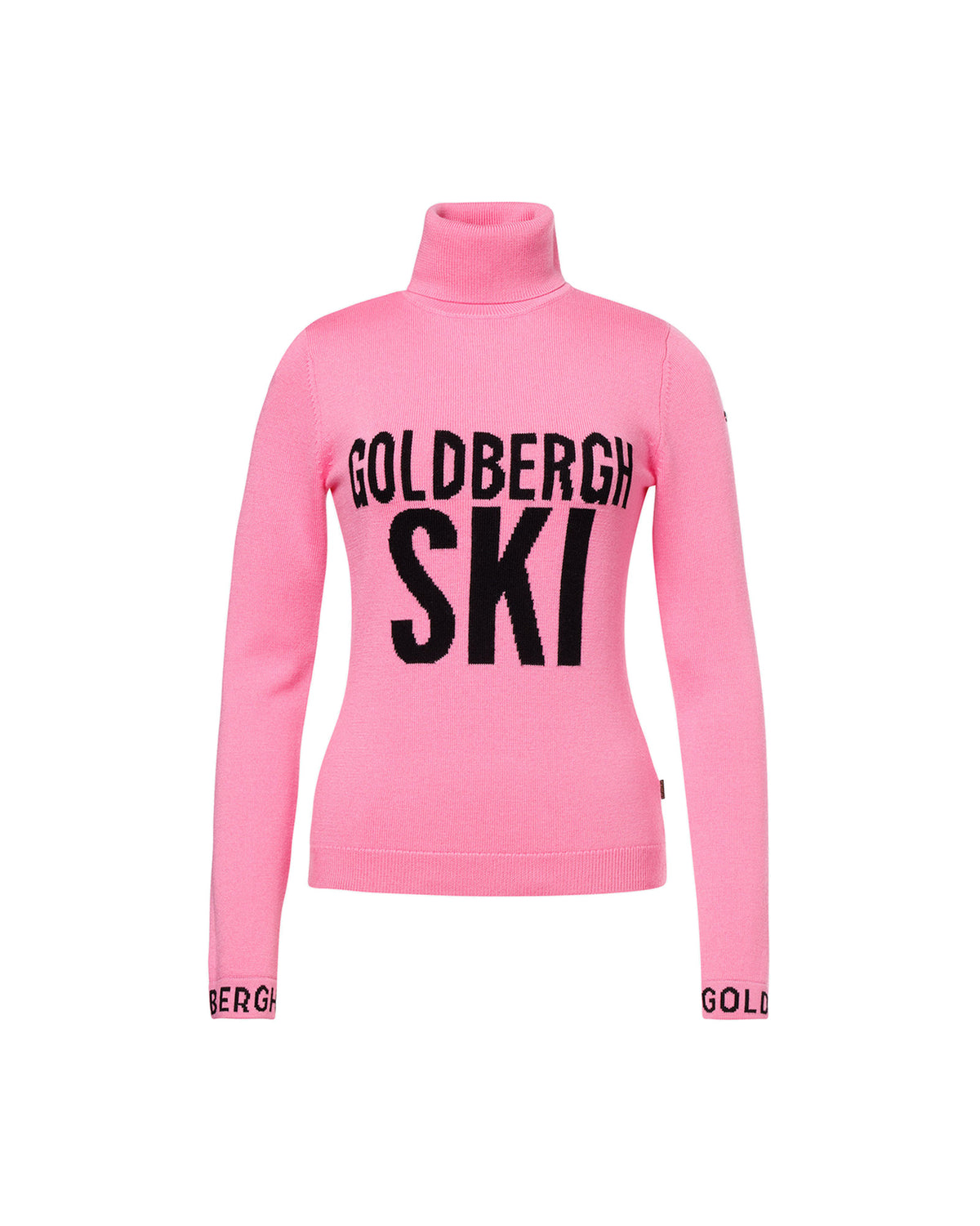 Goldbergh HOI Damen-Pullover rosa Bild 1