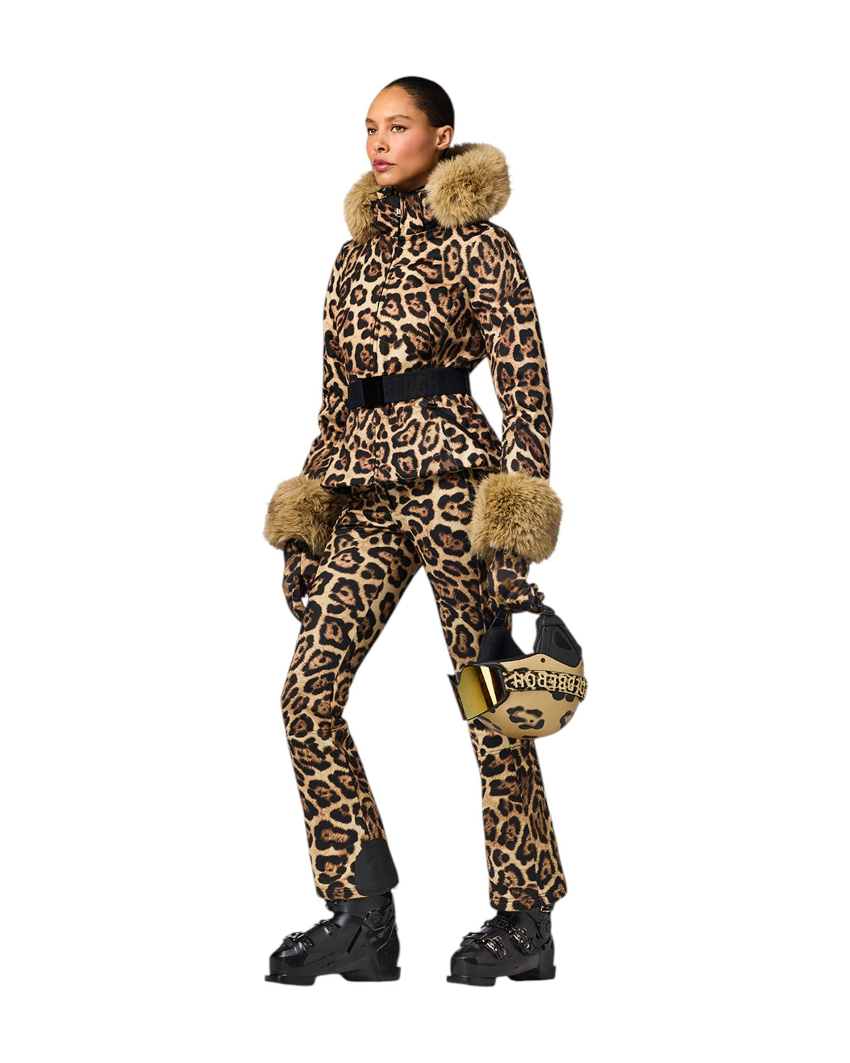 Goldbergh JAGGER Damen-Skijacke bunt Bild 6