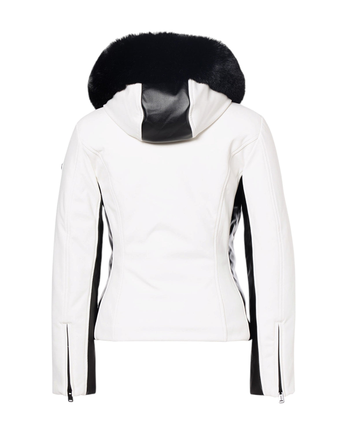 Goldbergh KIBÕ Damen-Skijacke weiss Bild 3
