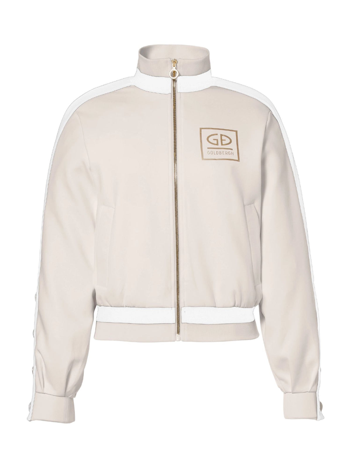 Goldbergh Monaco Jacke Damen beige Bild 1