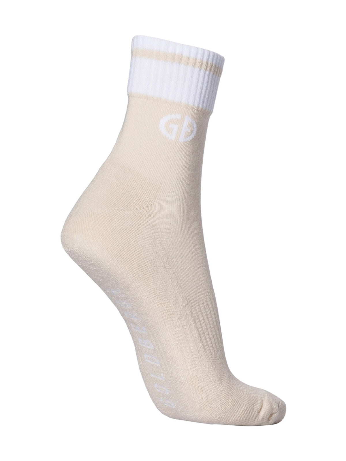 Goldbergh Monica Socken Damen weiss Bild 4