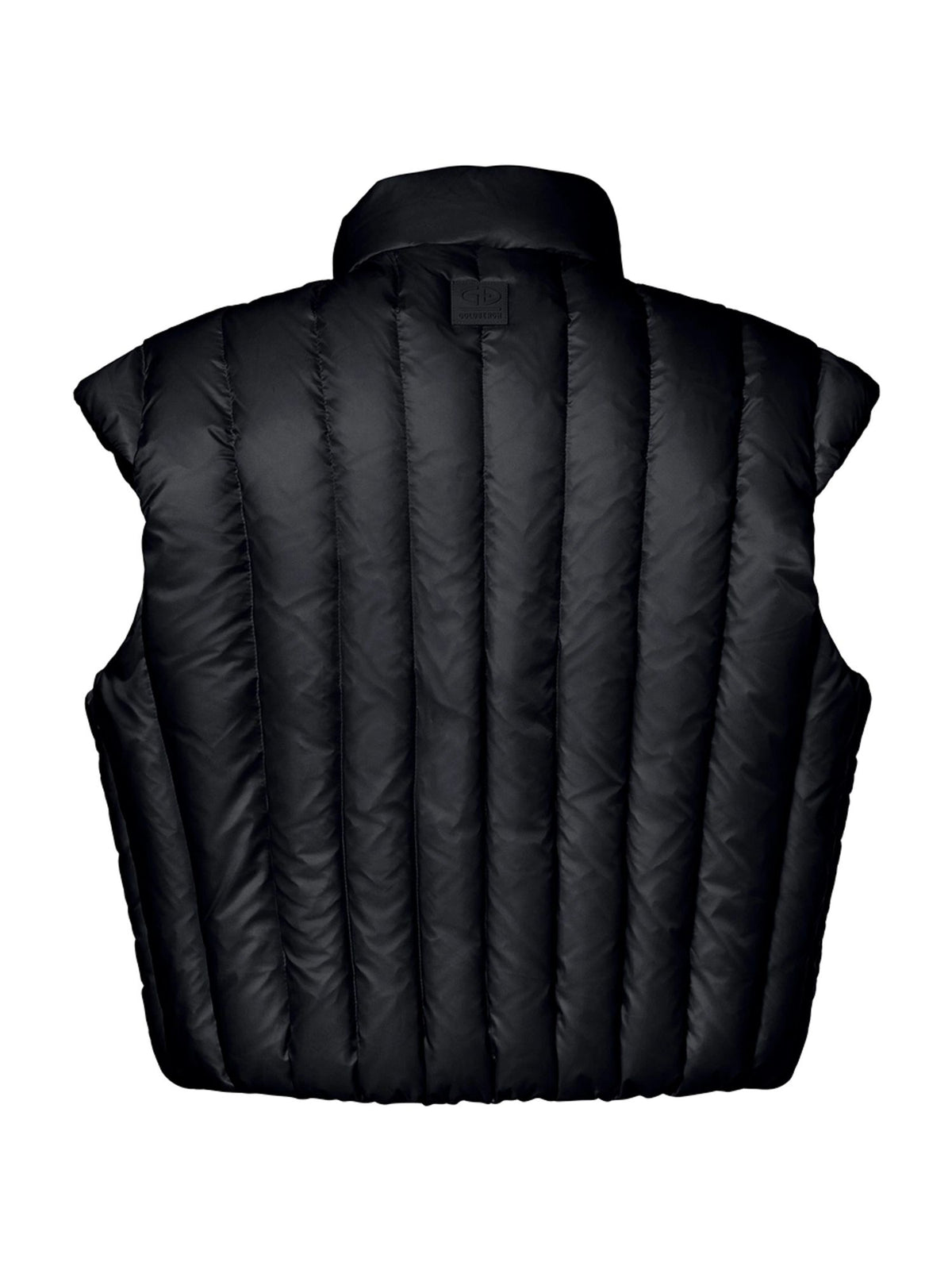Goldbergh Orata Weste Damen schwarz Bild 4