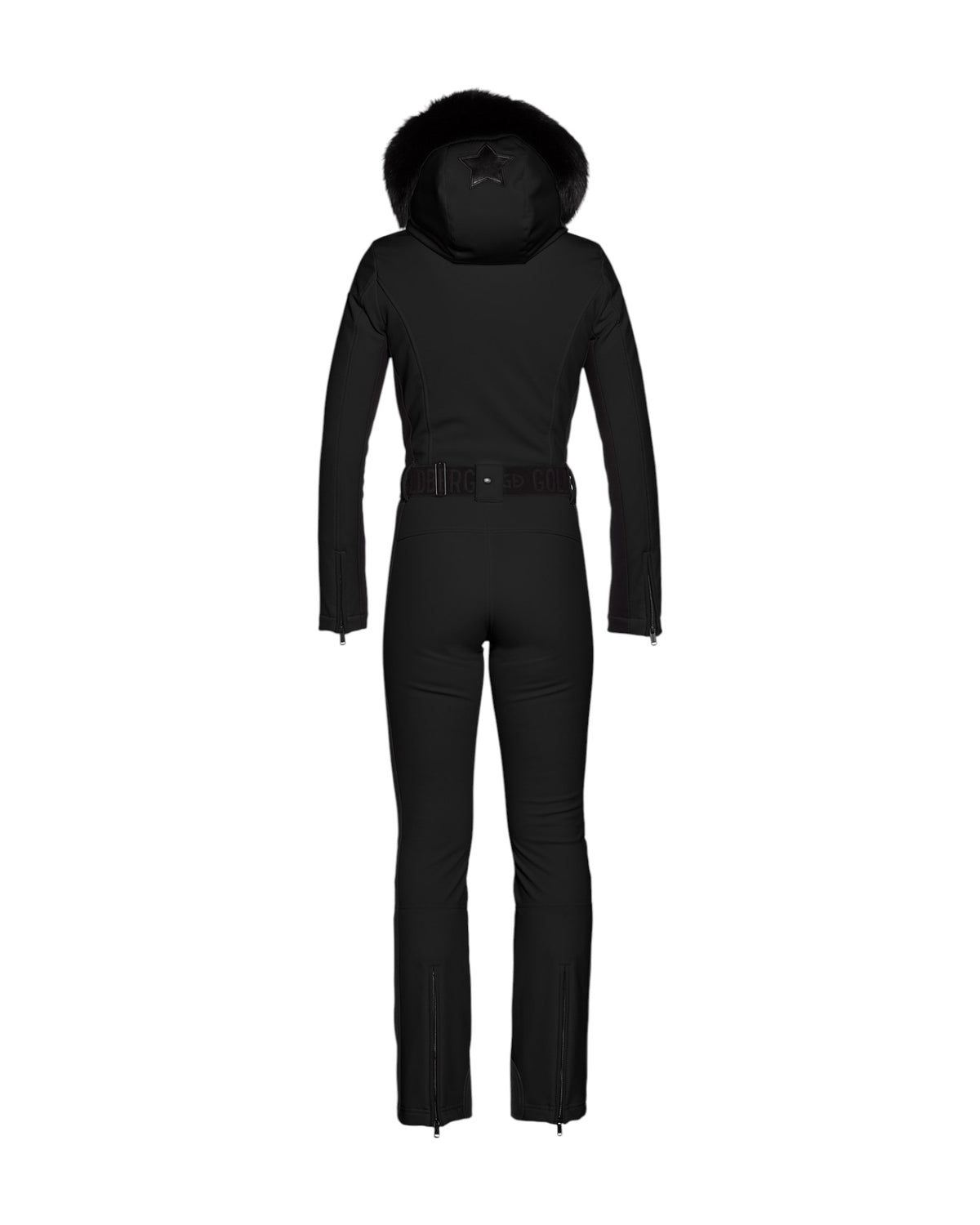 Goldbergh PARRY Damen-Skianzug schwarz Bild 4