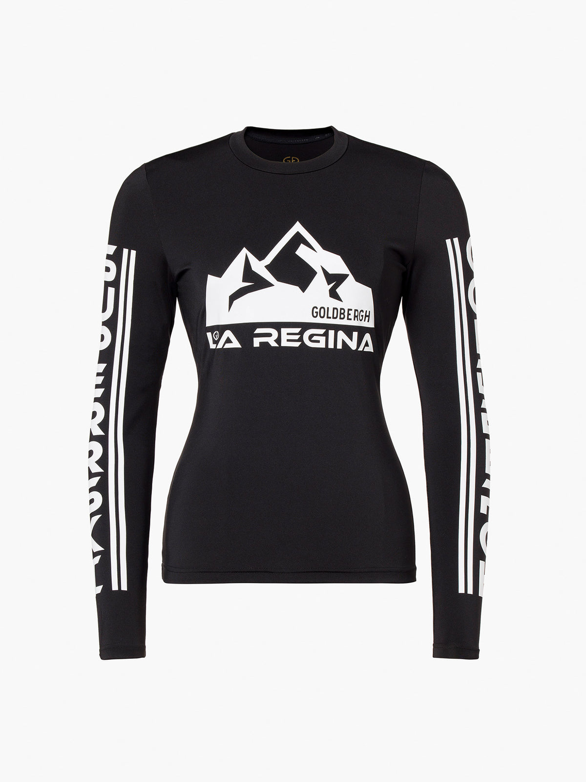 ROSANNA long sleeve tee schwarz Bild 1