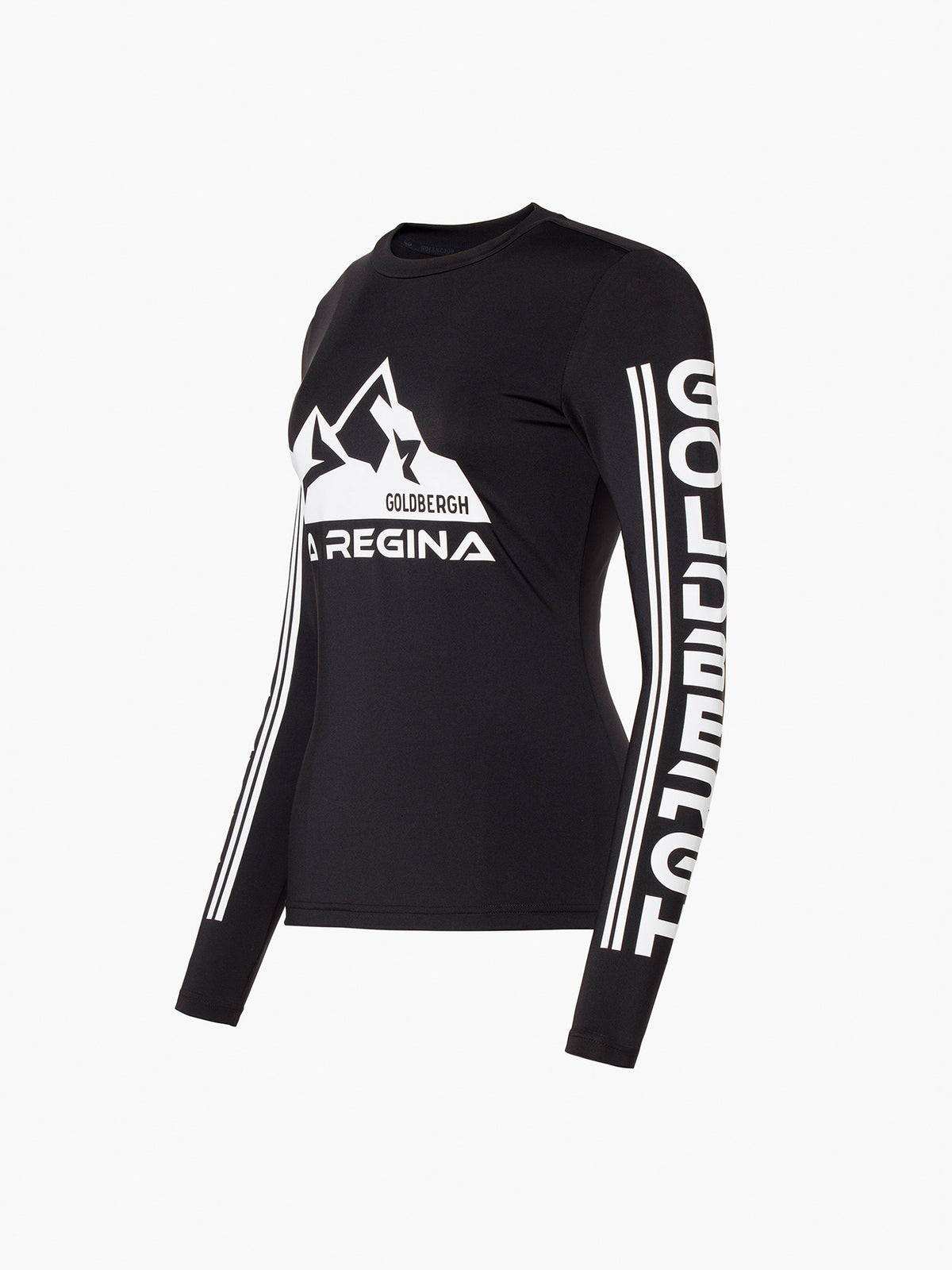 ROSANNA long sleeve tee schwarz Bild 4