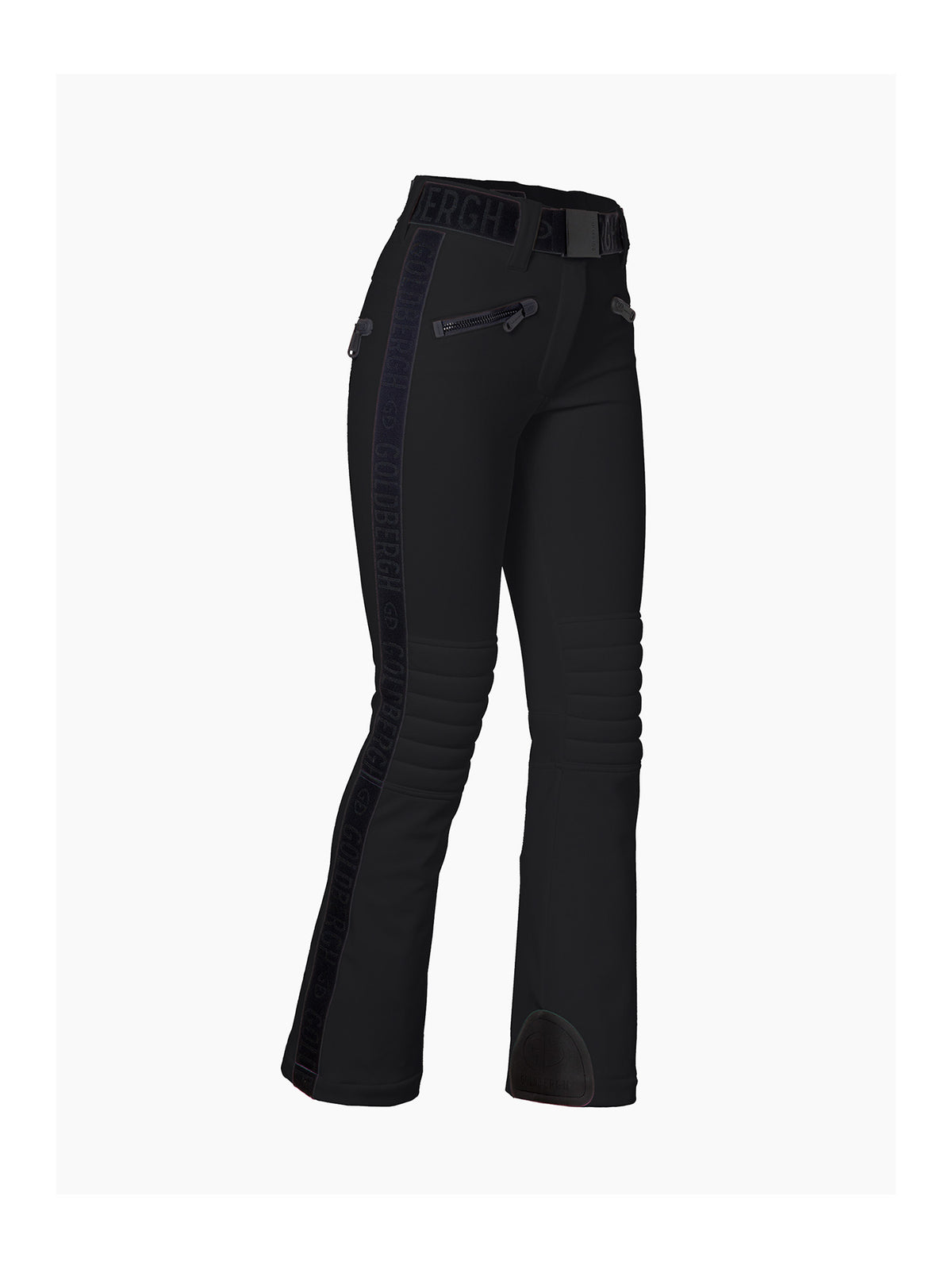 Goldbergh Slalom Skihose Damen schwarz Bild 3