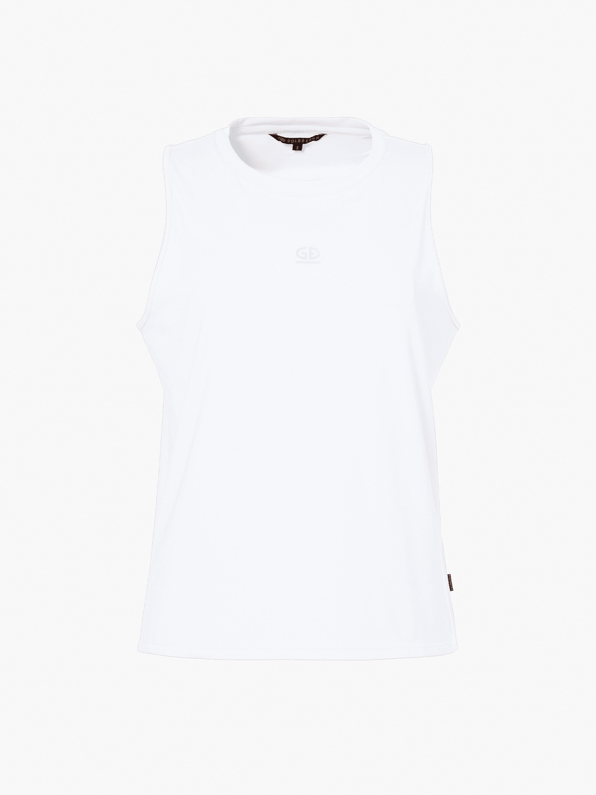 Goldbergh Solane Tank Damen weiss Bild 1