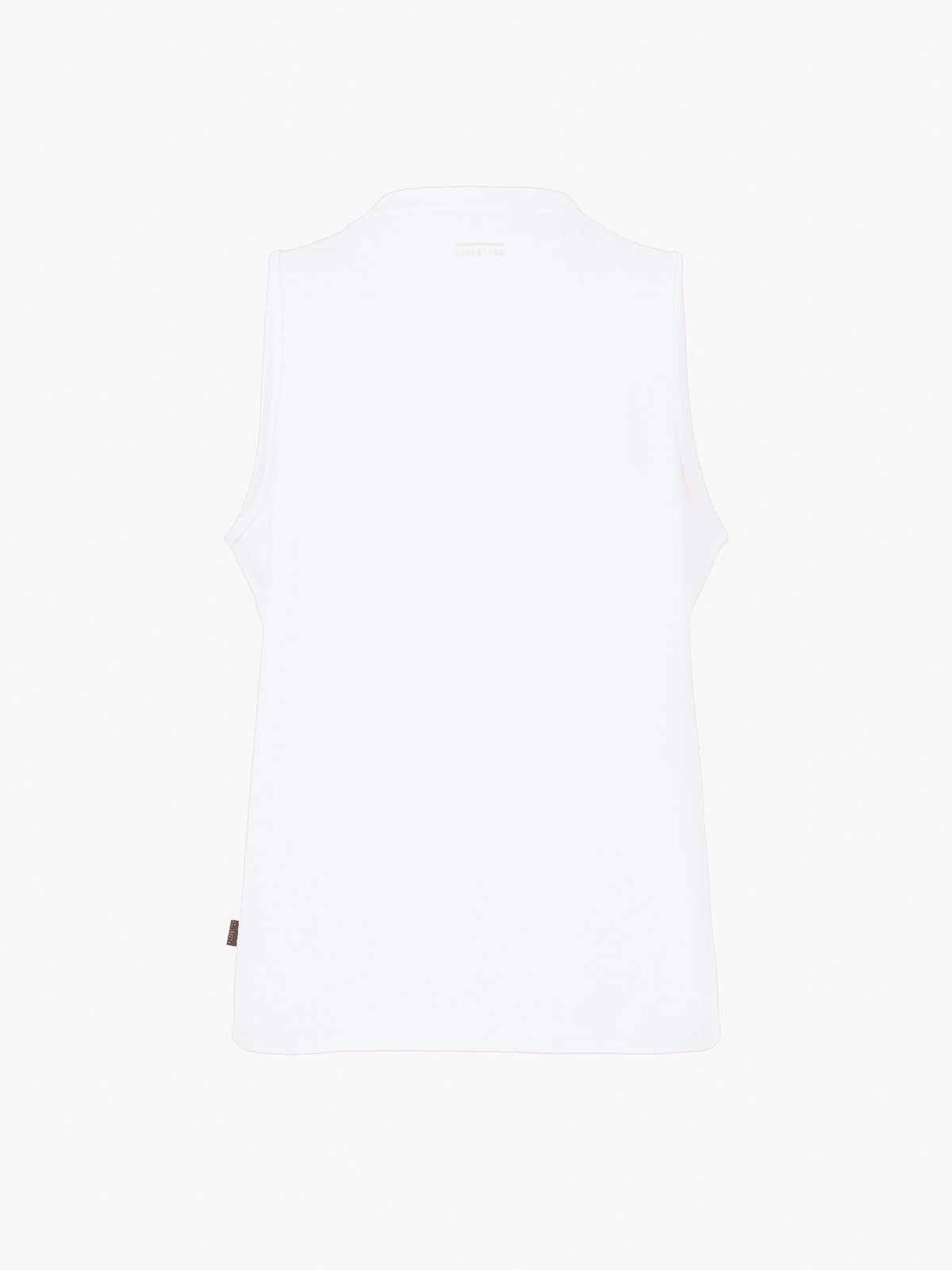 Goldbergh Solane Tank Damen weiss Bild 2