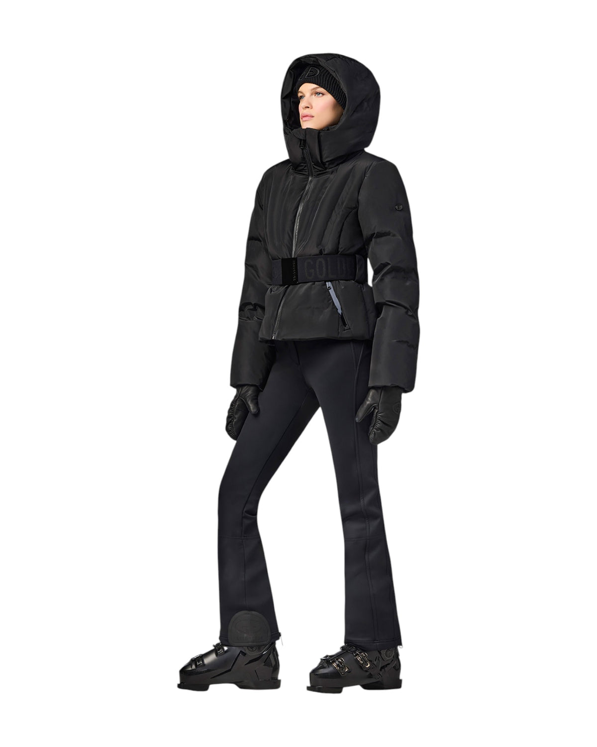 Goldbergh UMI Damen-Skijacke rot Bild 8