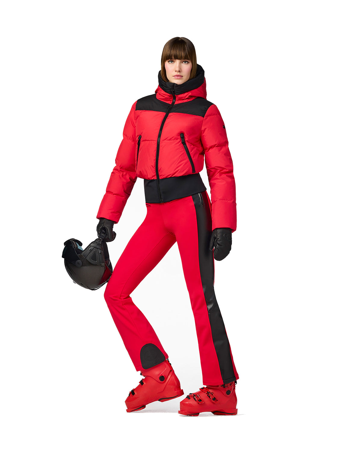 Goldbergh VILLAGE Damen-Skijacke schwarz Bild 12