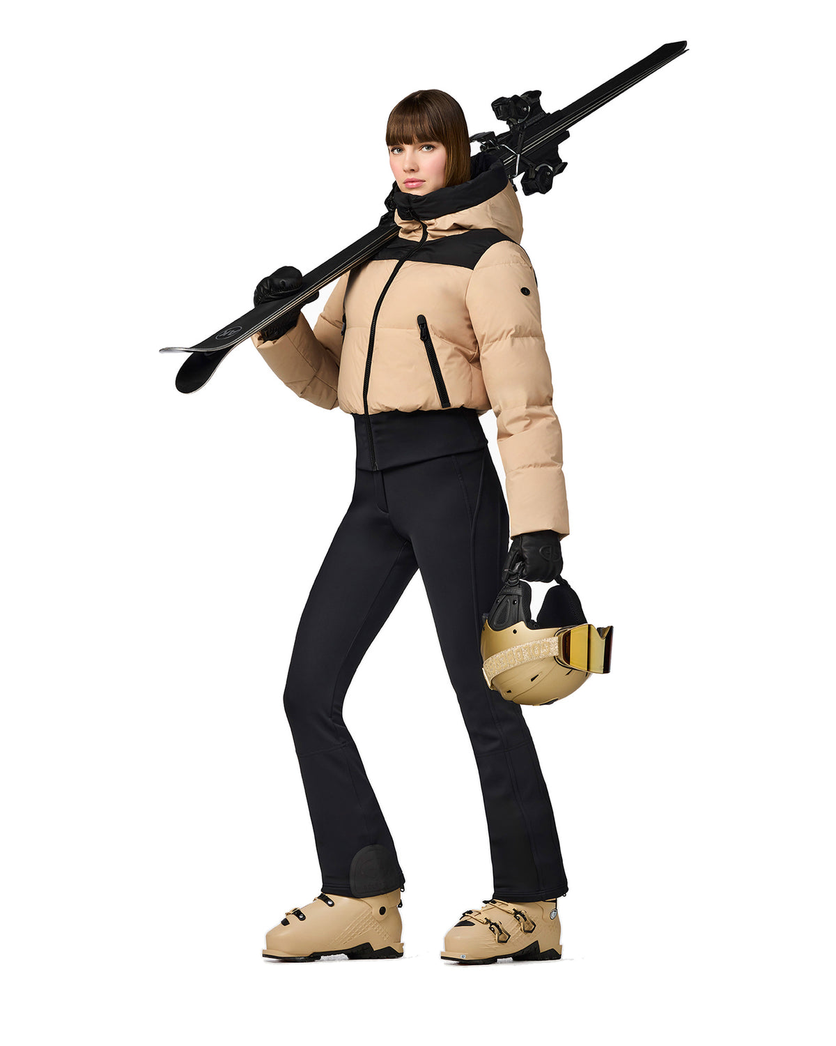 Goldbergh VILLAGE Damen-Skijacke schwarz Bild 16
