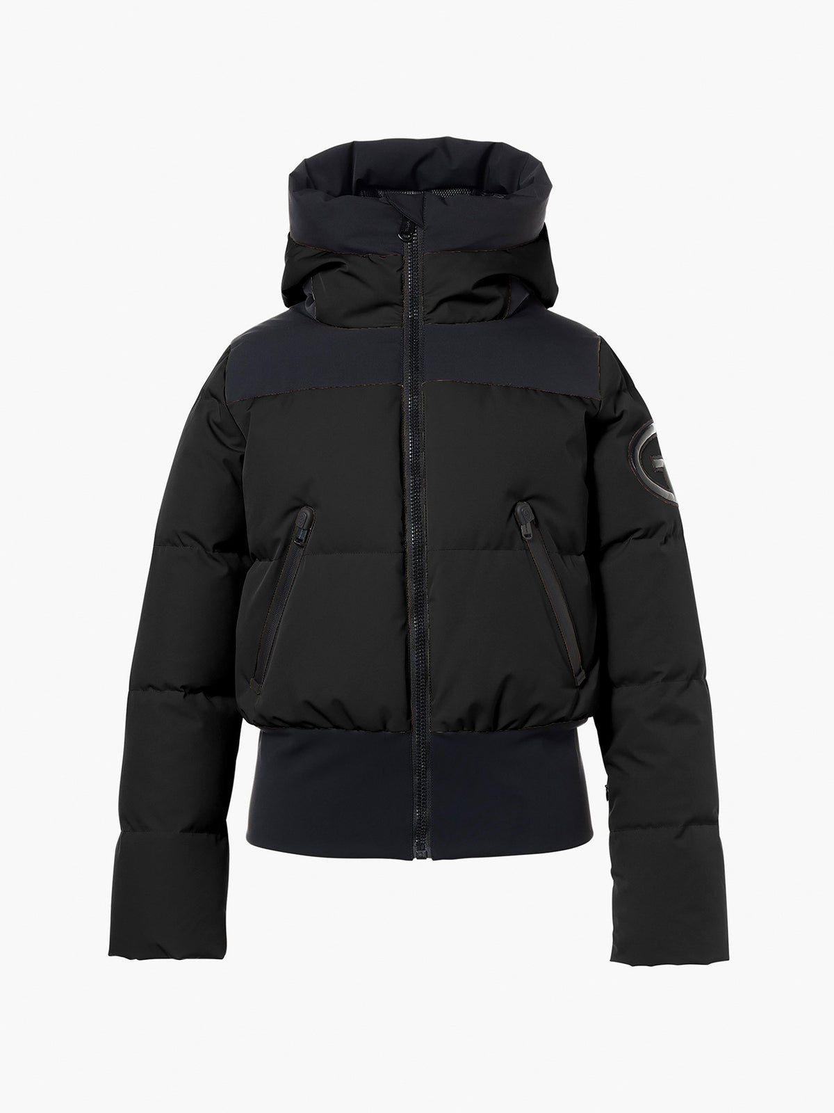 VILLAGE ski jacket hellbraun Bild 4