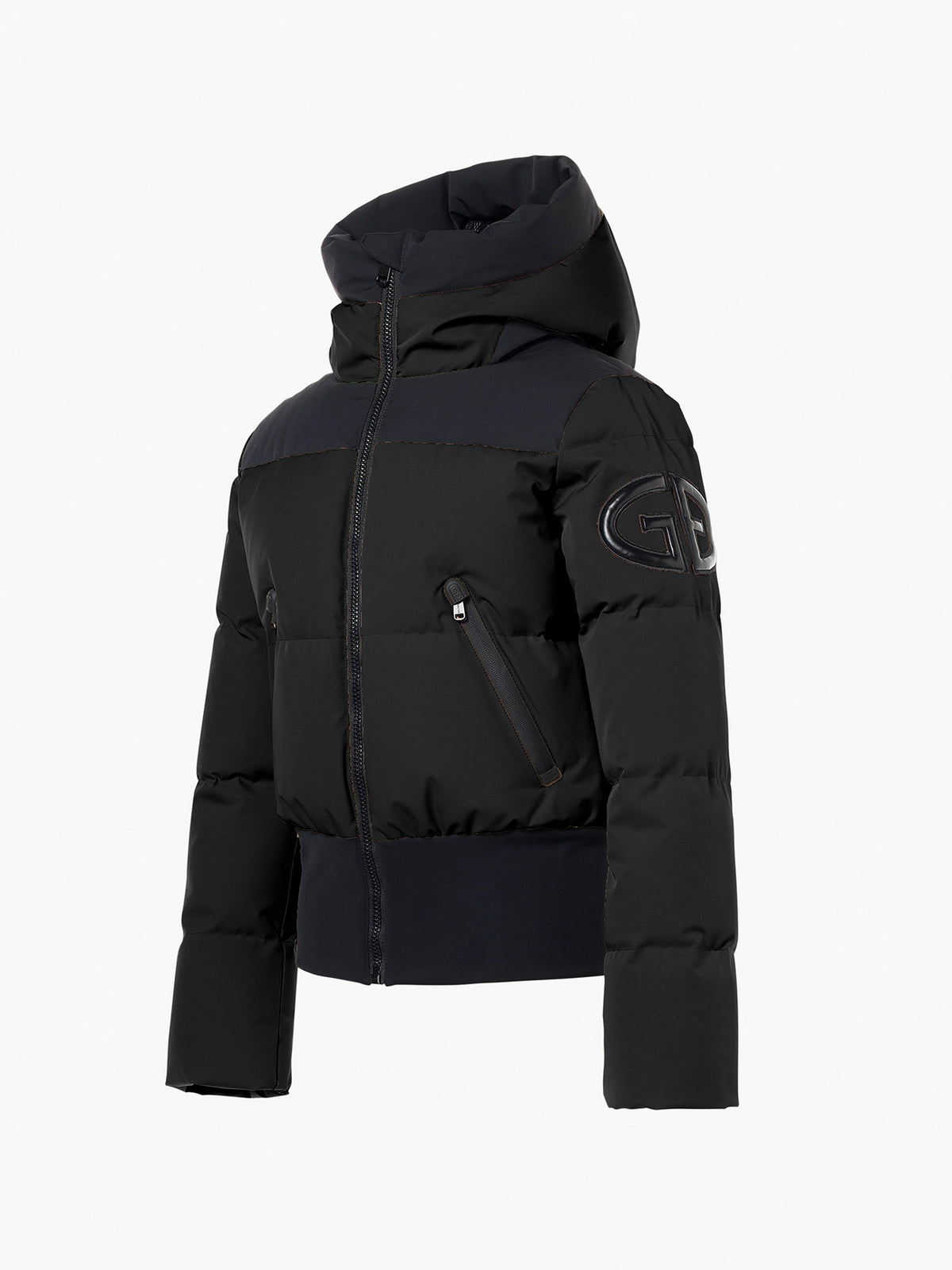 VILLAGE ski jacket hellbraun Bild 5