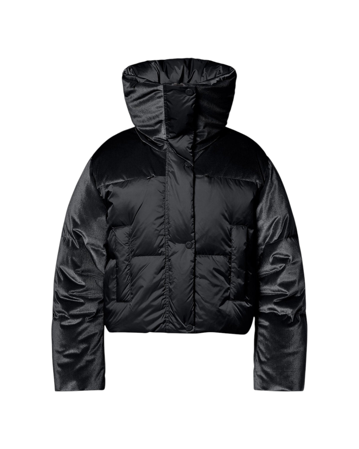 Goldbergh YUME Damen-Skijacke schwarz Bild 1