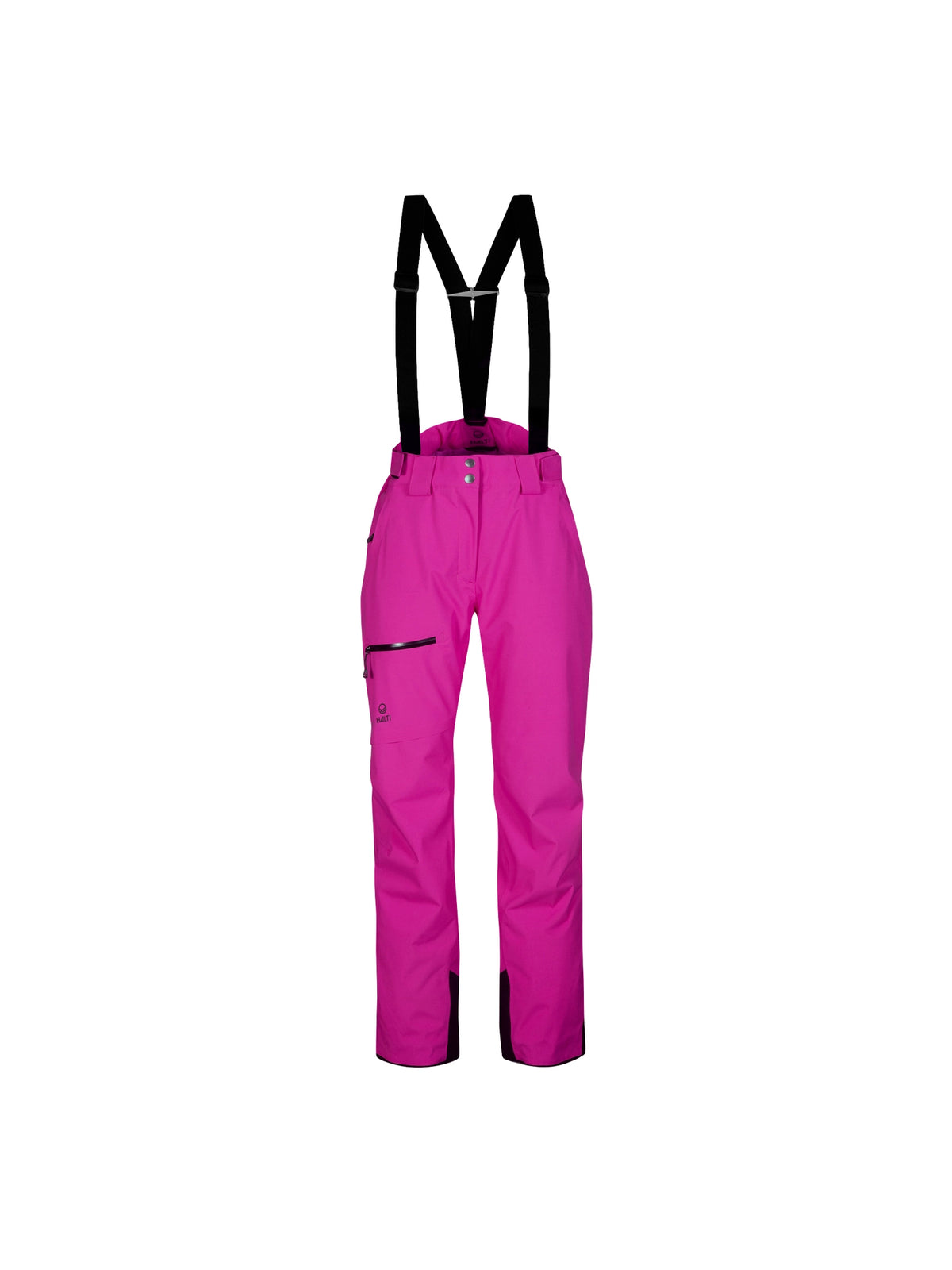 Halti Carvey Dx Skihose Damen schwarz Bild 3