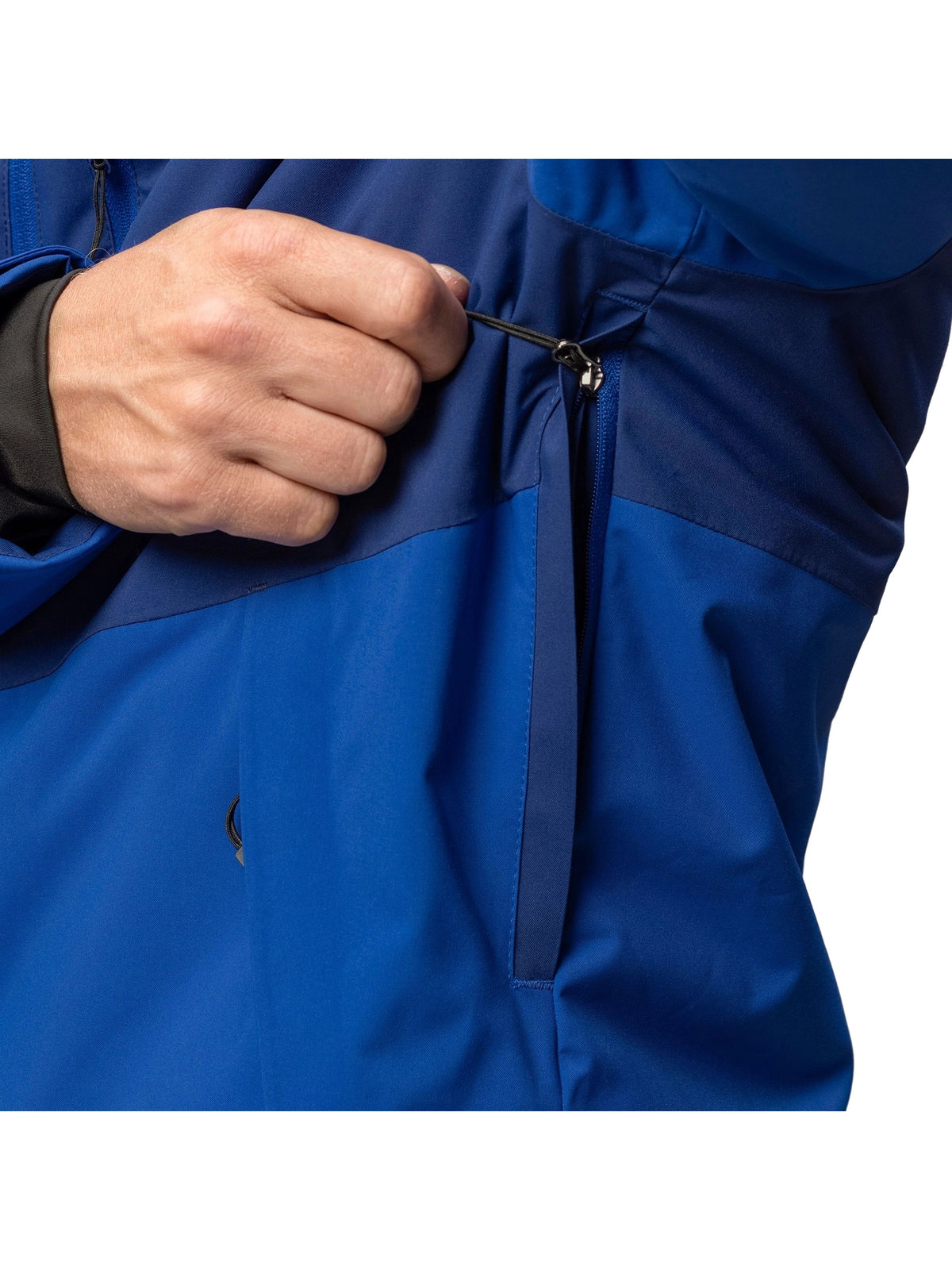 Halti Wedeln Dx Skijacke Herren blau Bild 6
