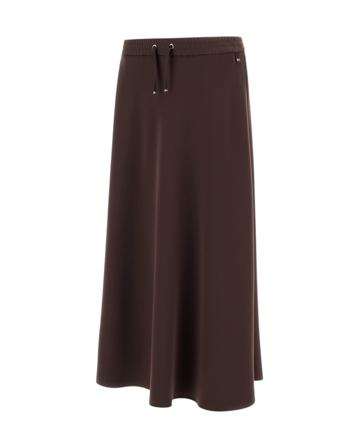 Herno Crepe-Satin Damen-Rock - Herno - MEINFREUDENHAUS