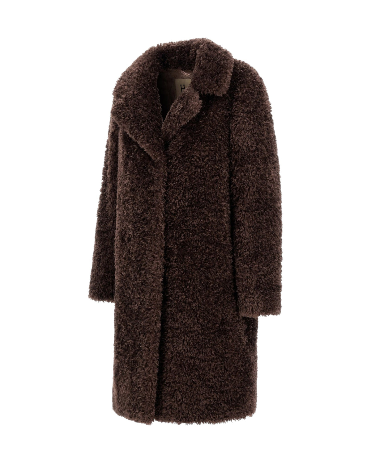 Herno Curly Kunstfell Damen-Kurzmantel - Herno - MEINFREUDENHAUS