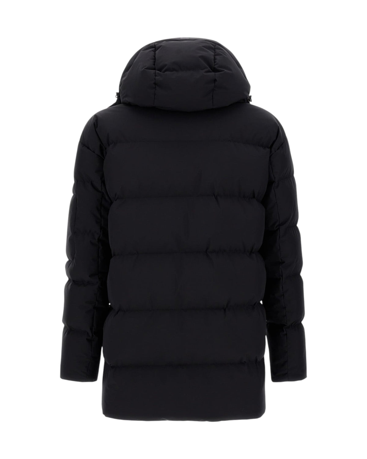 Herno Herren-Daunenparka schwarz Bild 3