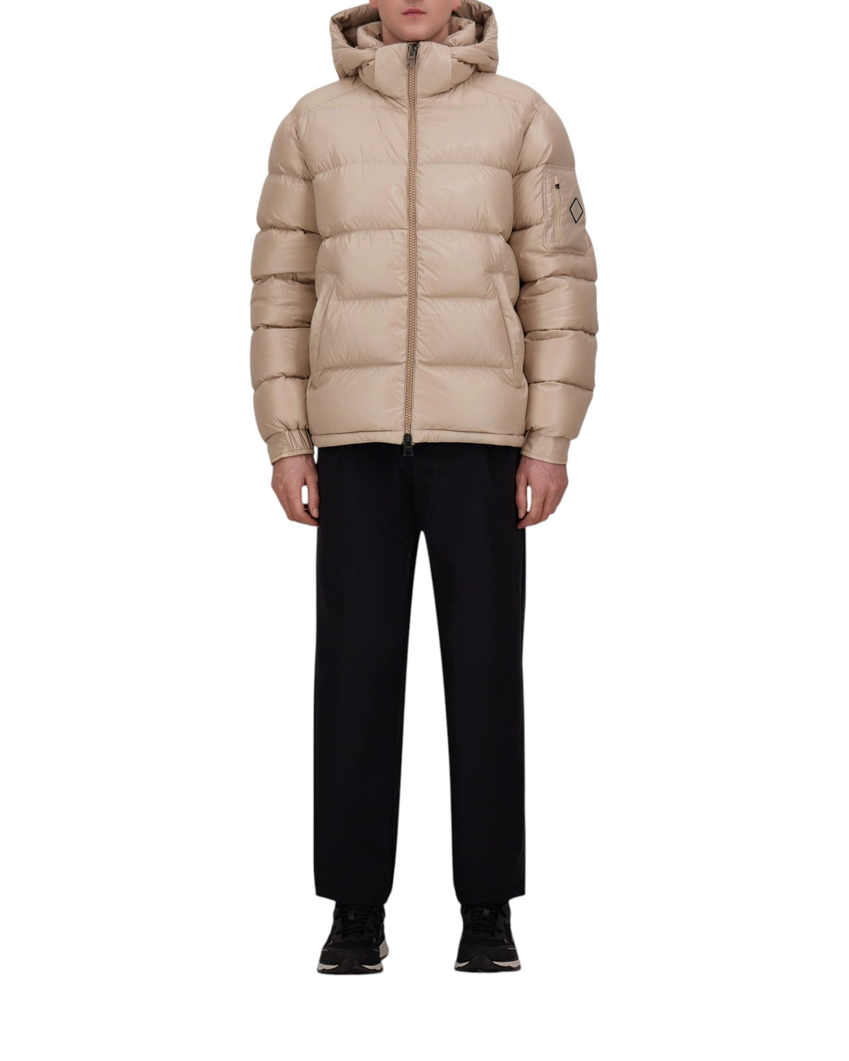 Herno Polar-Tech Herren-Daunenjacke - Herno - MEINFREUDENHAUS