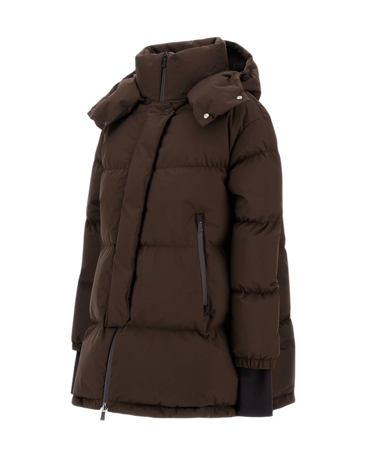 Herno Windstopper Damen-Daunenjacke mit Kapuze - Herno - MEINFREUDENHAUS