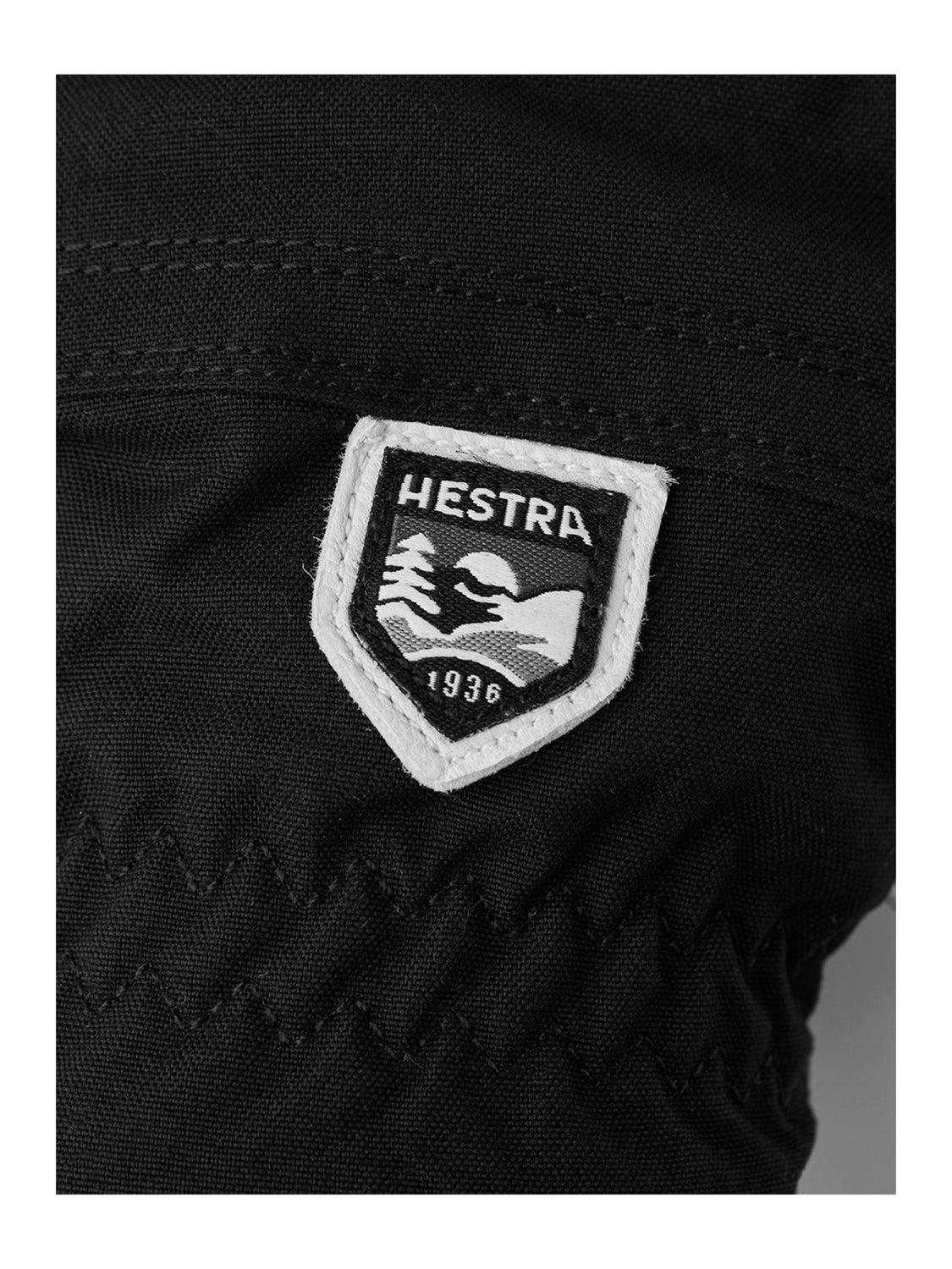 Hestra Heli Ski Handschuhe Damen dunkelblau Bild 5