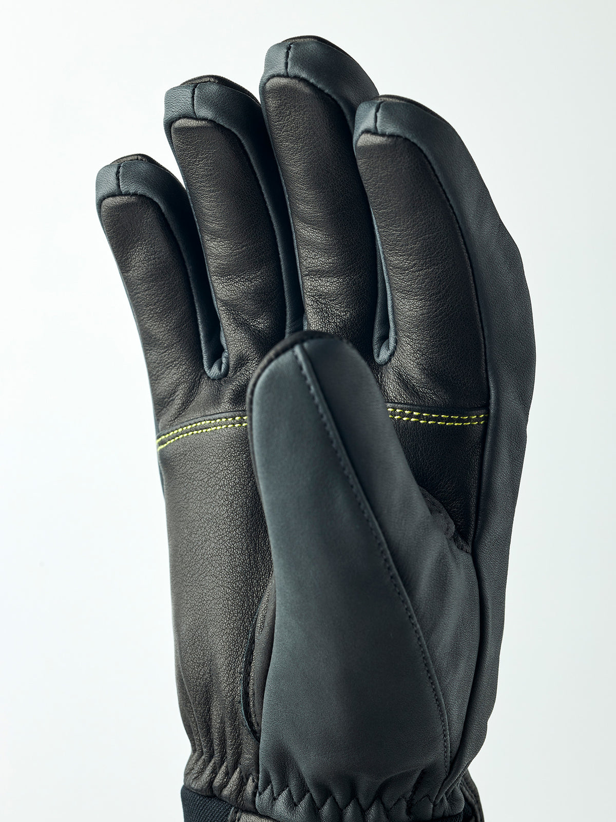 Hestra Omni Trigger - 5 Finger Handschuhe Herren schwarz/grau Bild 3