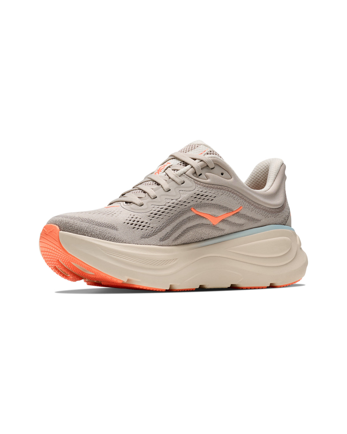 HOKA Bondi 9 Damen-Laufschuh schwarz/weiss Bild 11