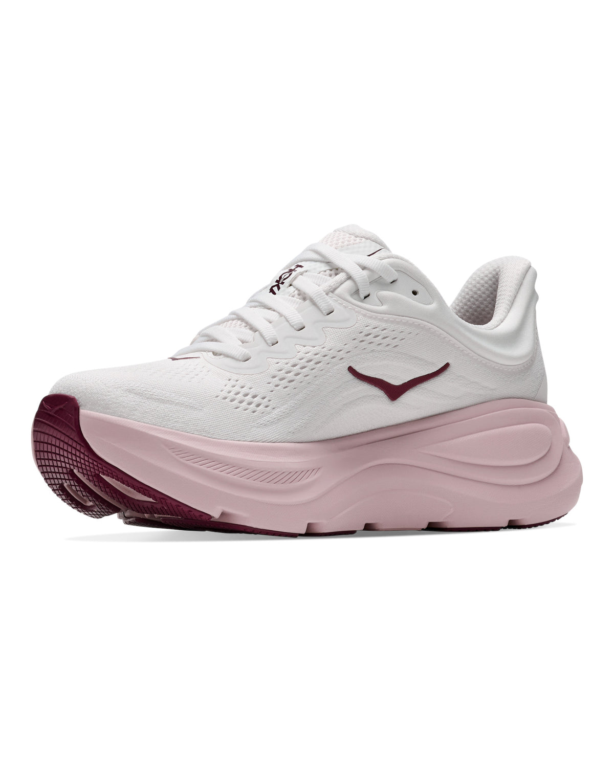 HOKA Bondi 9 Damen-Laufschuh schwarz/weiss Bild 17