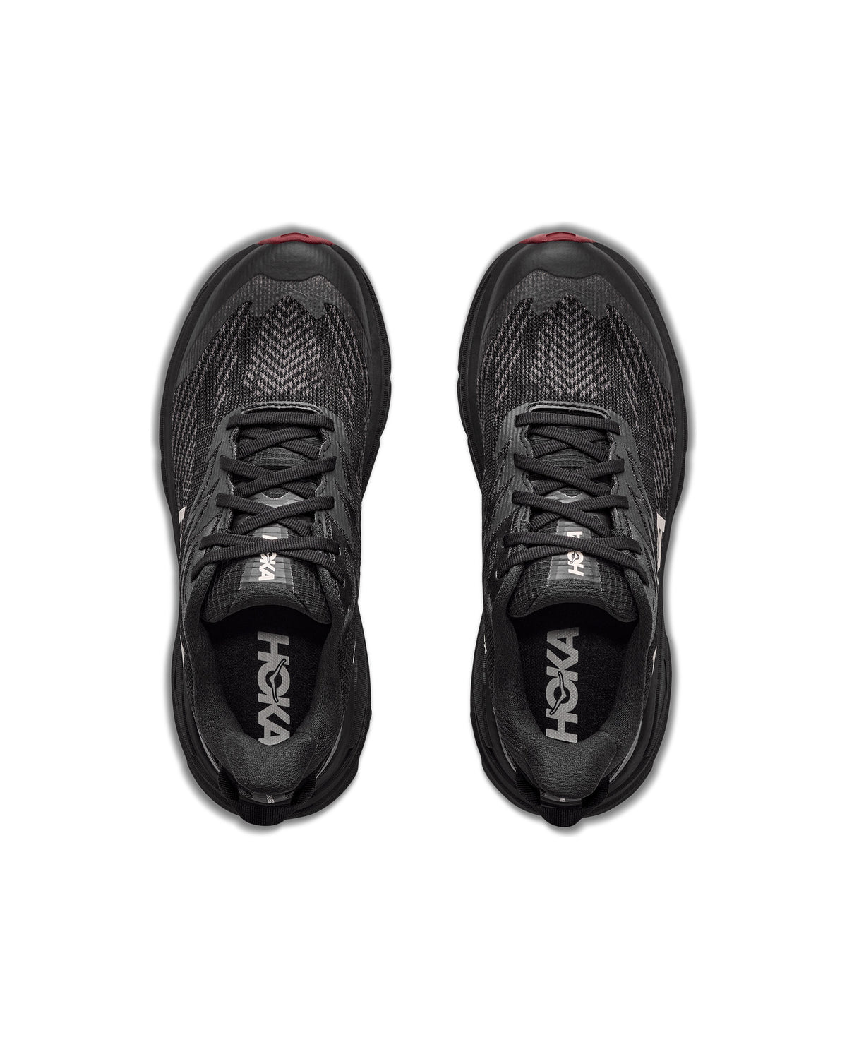 HOKA Challenger 8 GTX Damen-Trailrunningschuh grau Bild 2