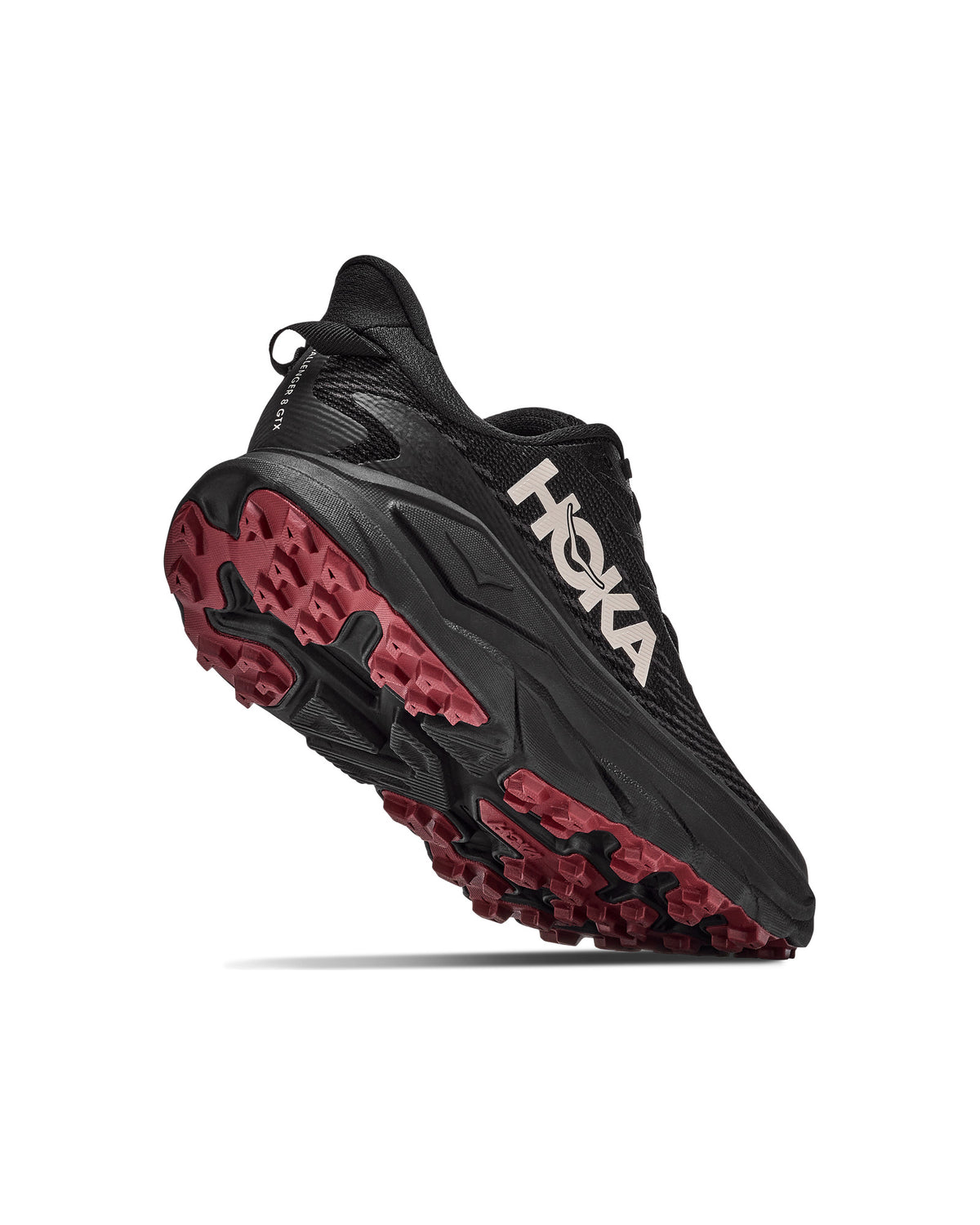 HOKA Challenger 8 GTX Damen-Trailrunningschuh grau Bild 4