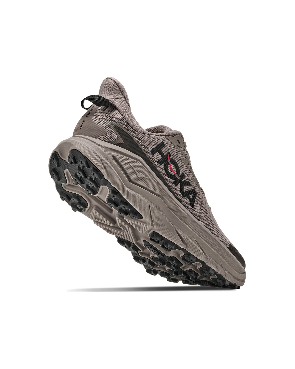 HOKA Challenger 8 GTX Herren-Trailrunningschuh grau Bild 4