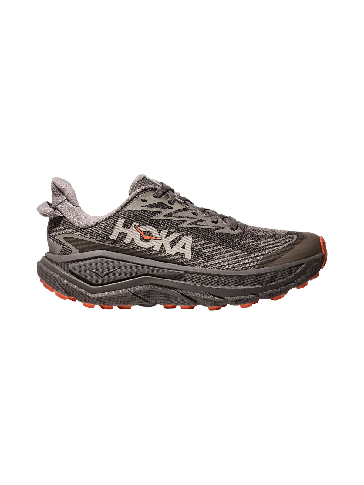 Hoka Challenger 8 GTX Laufschuh Damen grau/braun grau/braun Bild 1
