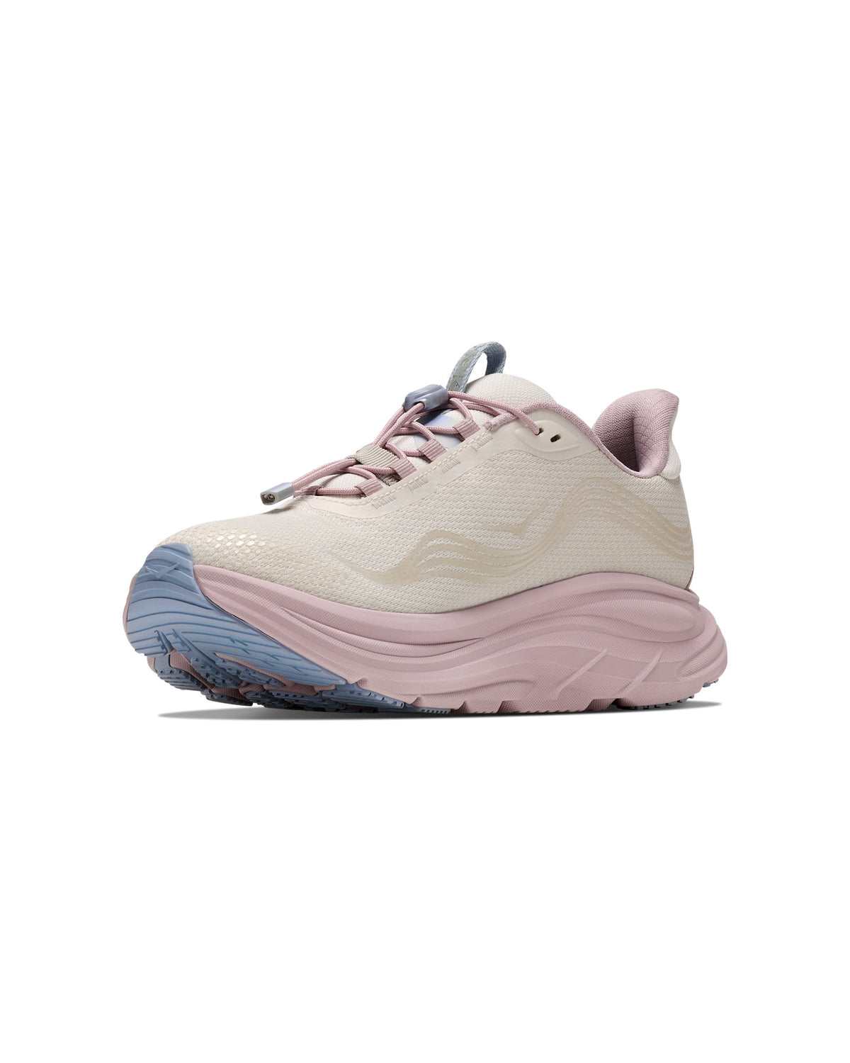 HOKA Clifton 11 GTX Damen-Laufschuh beige Bild 3