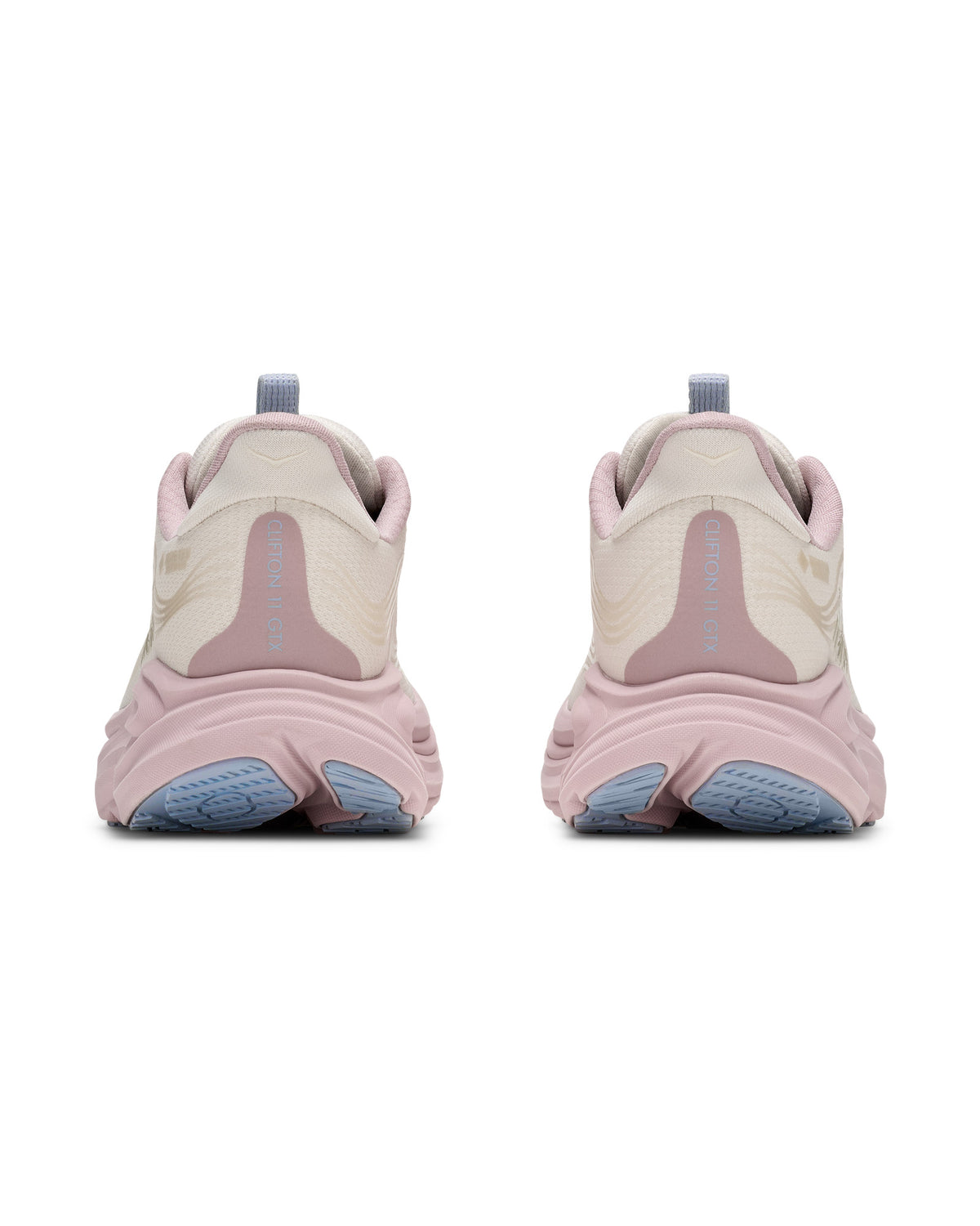 Clifton 11 GTX GLM Laufschuh Damen alabaster / pink opal beige beige Bild 5