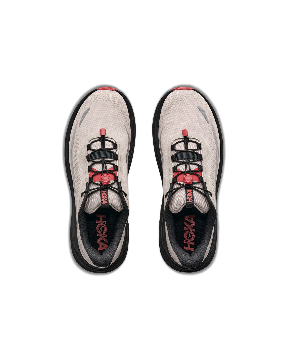 HOKA Clifton 11 GTX Herren-Laufschuh grau Bild 2