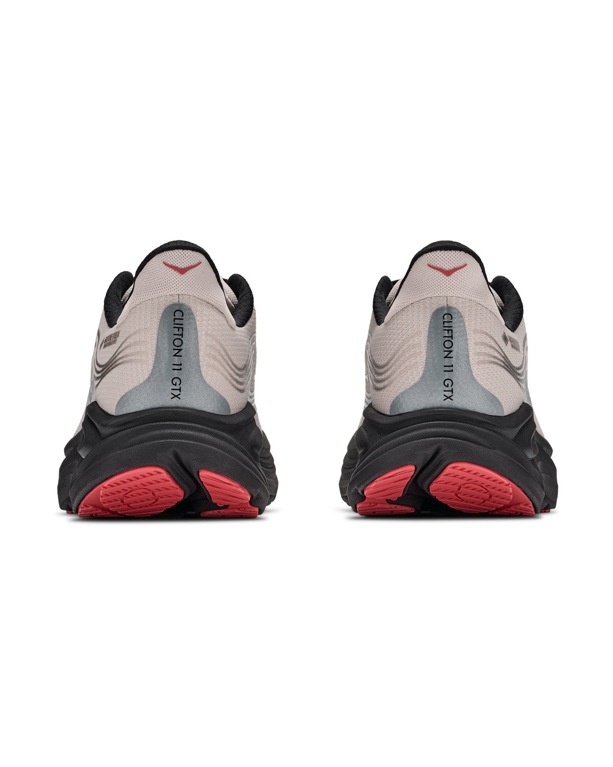 HOKA Clifton 11 GTX Herren-Laufschuh grau Bild 5