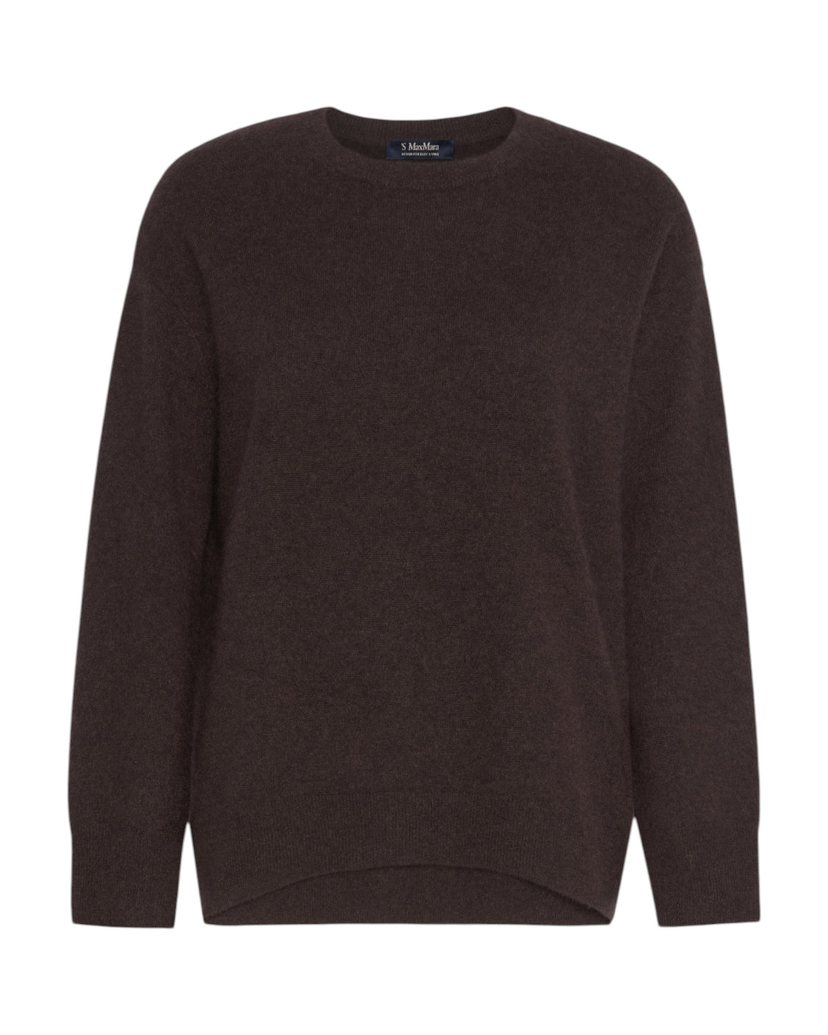 Max Mara SMMCHICCA Damen-Pullover braun Bild 1