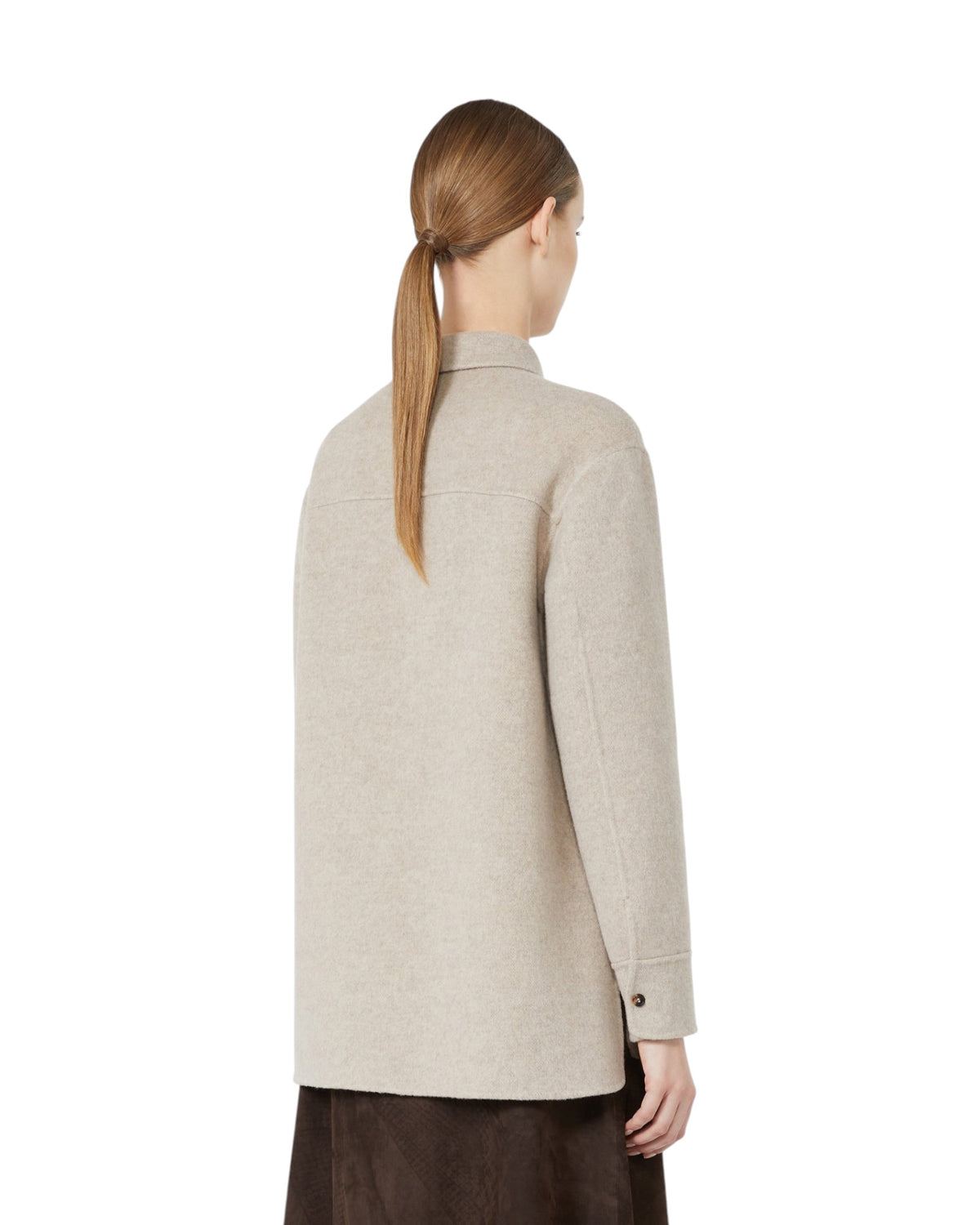 Max Mara SMMCOBALTO Damen-Hemdjacke - MaxMara - MEINFREUDENHAUS