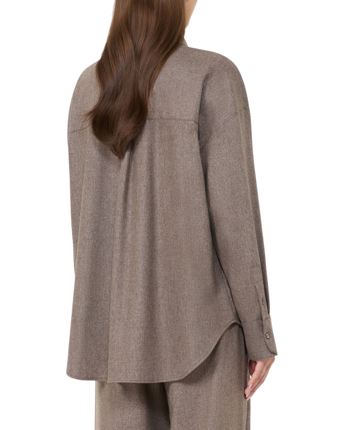 Max Mara SMMETEREO Damen-Hemdbluse - MaxMara - MEINFREUDENHAUS