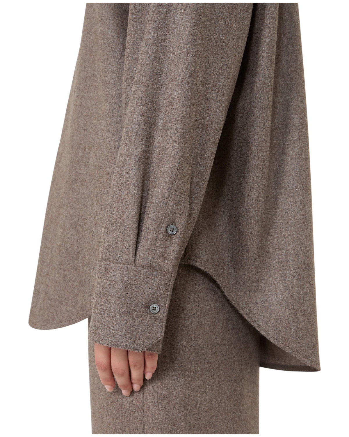 Max Mara SMMETEREO Damen-Hemdbluse - MaxMara - MEINFREUDENHAUS