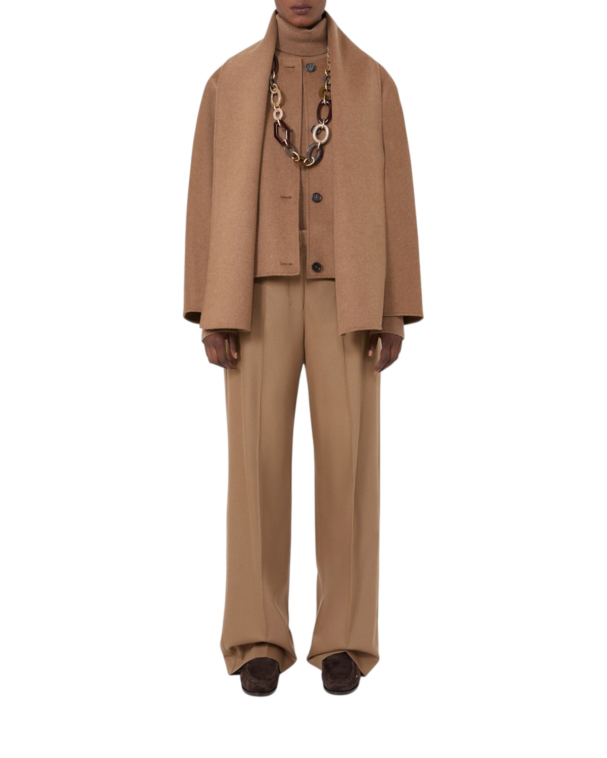 Max Mara SMMKATE Damen-Cropped-Jacke - MaxMara - MEINFREUDENHAUS