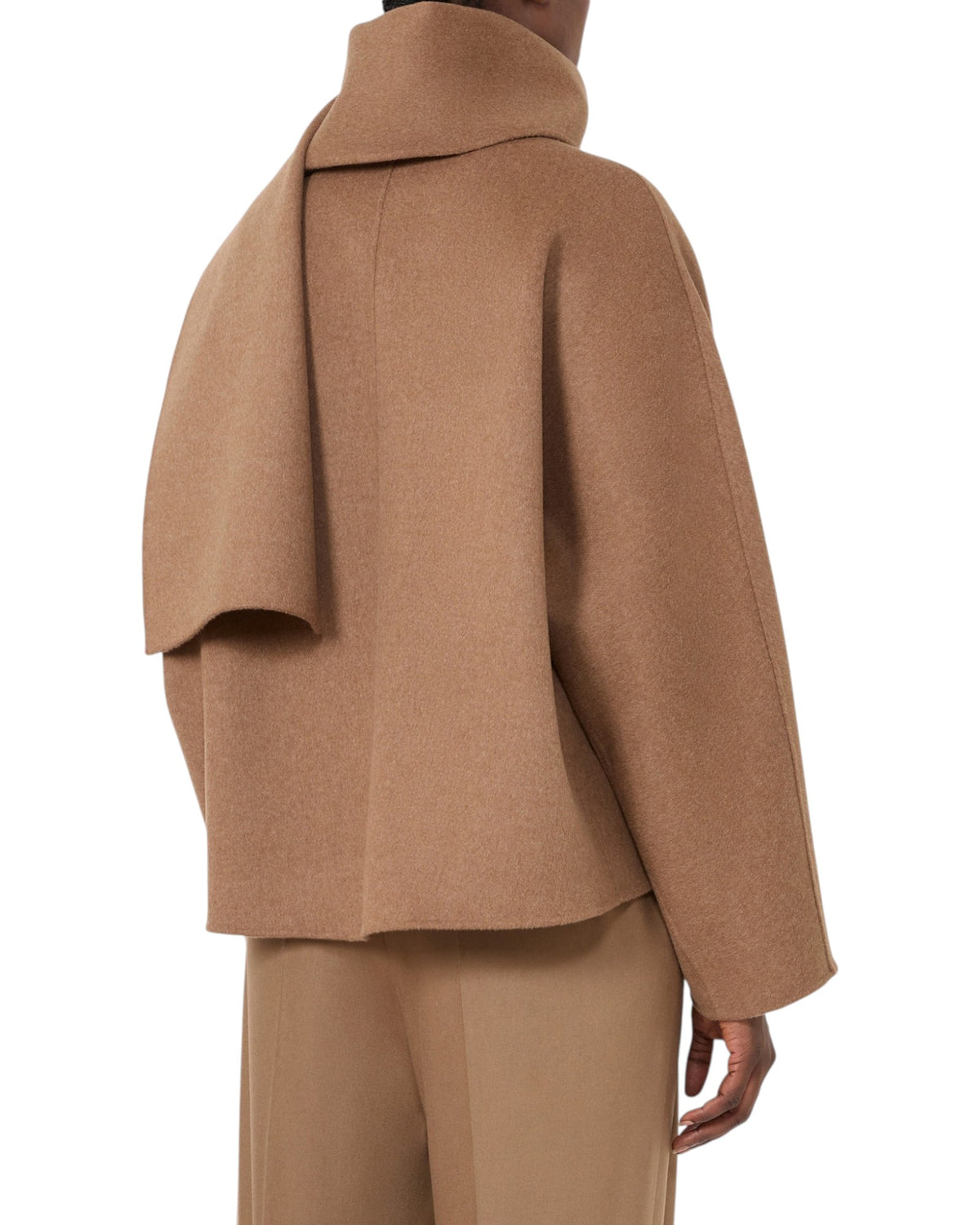 Max Mara SMMKATE Damen-Cropped-Jacke - MaxMara - MEINFREUDENHAUS