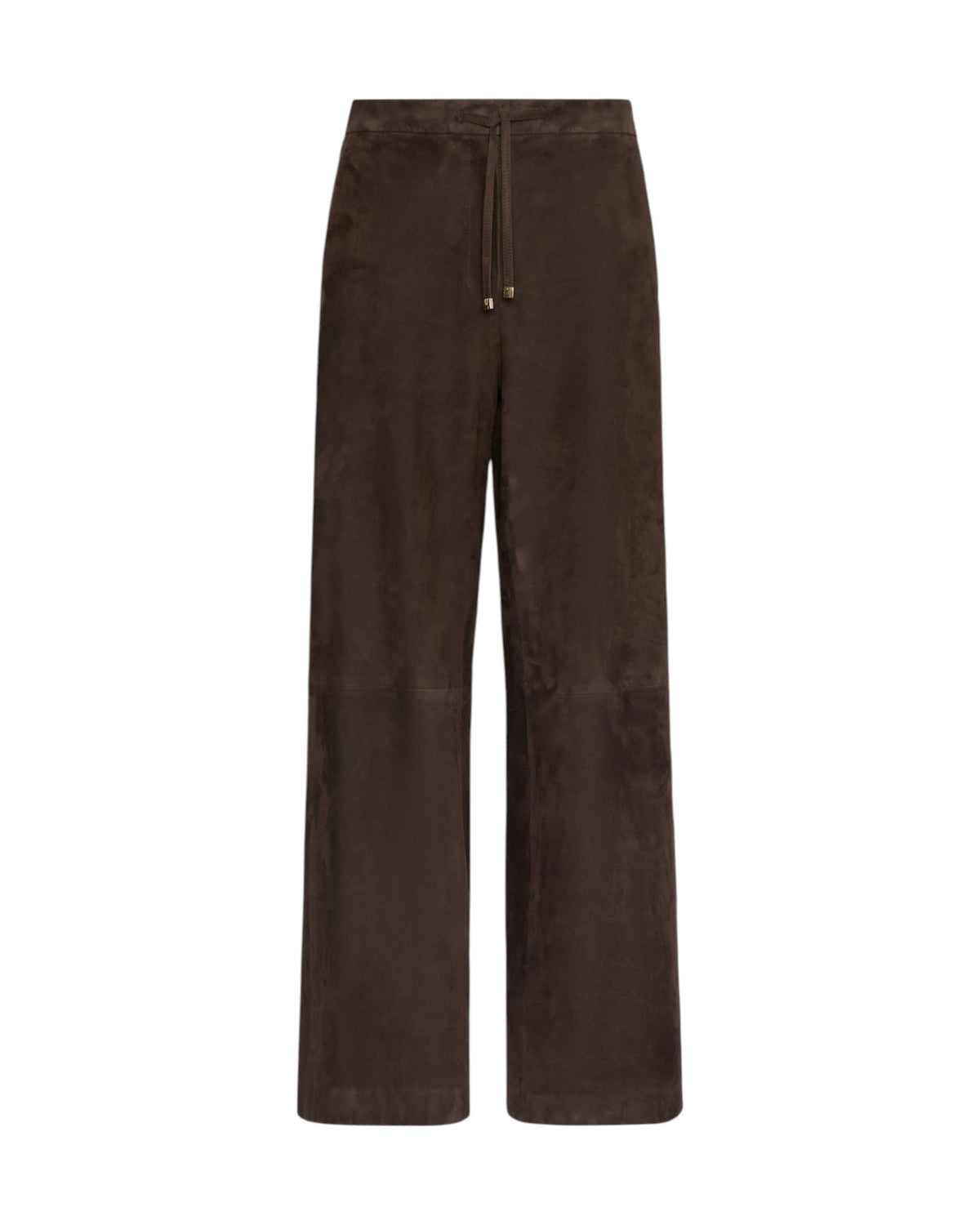 Max Mara SMMTEMPIO Damen-Lederhose - MaxMara - MEINFREUDENHAUS