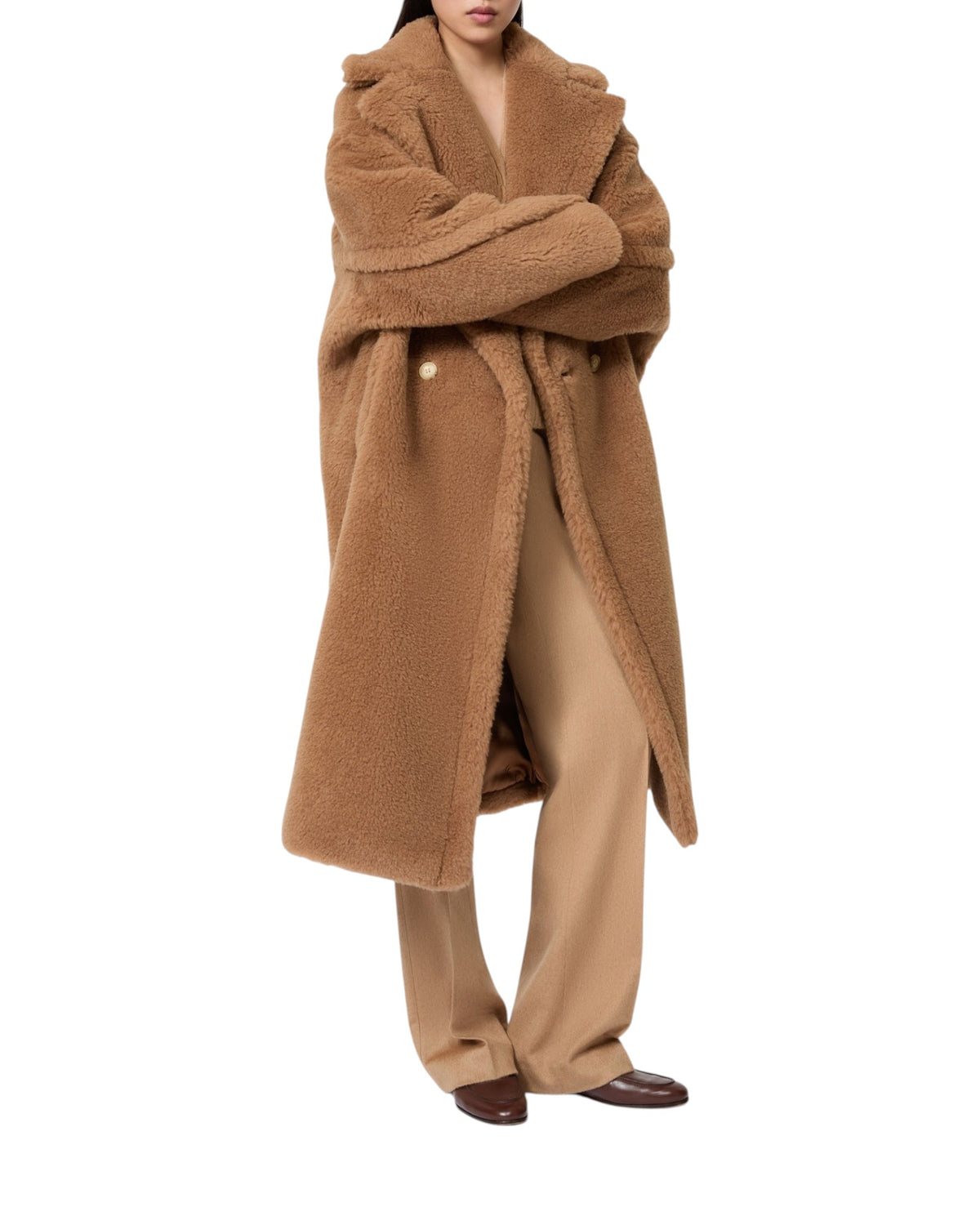 Max Mara TEDDY Damen-Mantel - MaxMara - MEINFREUDENHAUS