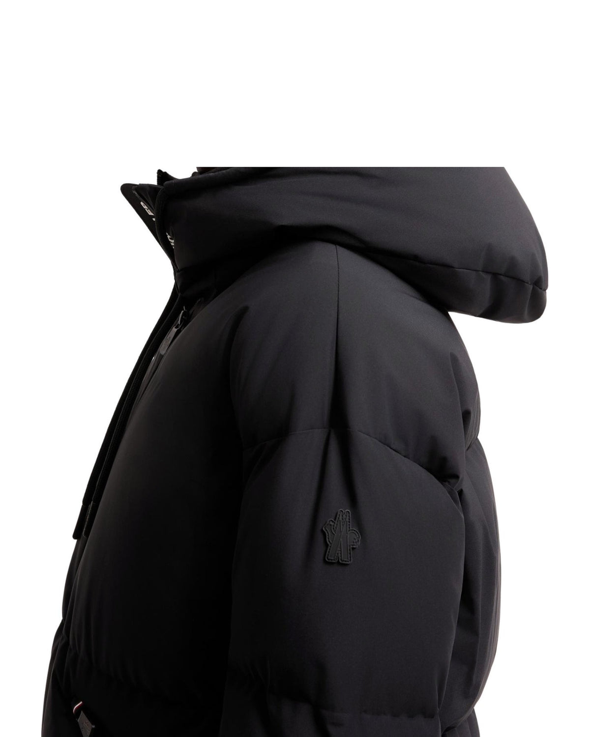 Moncler ALLESAZ Damen-Skijacke schwarz Bild 2