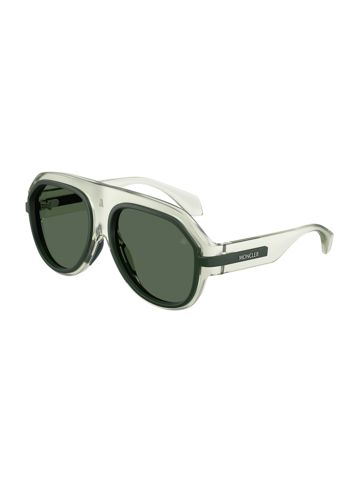 Moncler Fynder Sonnenbrille Unisex schwarz schwarz Bild 7
